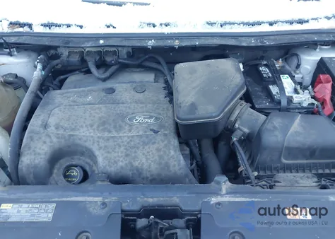 2014 Ford Edge Limited z USA, uszkodzony, nr VIN 2FMDK4KC6EBB36502